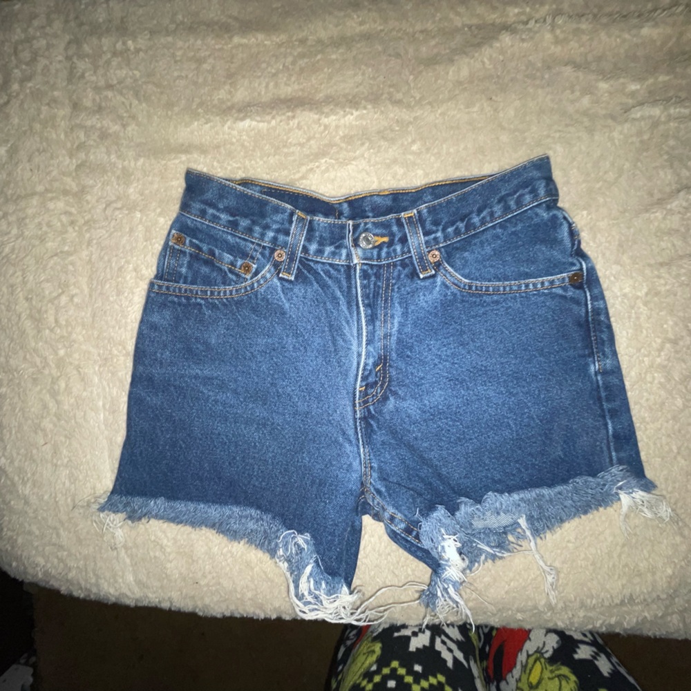 Levi’s shorts
